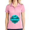 Ladies Micropique Sport Wick ® Polo Thumbnail
