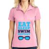 Ladies Micropique Sport Wick ® Polo Thumbnail