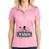 Ladies Micropique Sport Wick ® Polo Thumbnail