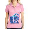 Ladies Micropique Sport Wick ® Polo Thumbnail