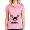 Ladies Micropique Sport Wick ® Polo Thumbnail
