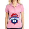 Ladies Micropique Sport Wick ® Polo Thumbnail