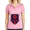 Ladies Micropique Sport Wick ® Polo Thumbnail