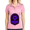 Ladies Micropique Sport Wick ® Polo Thumbnail