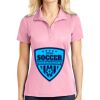 Ladies Micropique Sport Wick ® Polo Thumbnail
