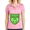 Ladies Micropique Sport Wick ® Polo Thumbnail