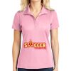 Ladies Micropique Sport Wick ® Polo Thumbnail