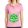 Ladies Micropique Sport Wick ® Polo Thumbnail
