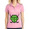 Ladies Micropique Sport Wick ® Polo Thumbnail