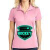 Ladies Micropique Sport Wick ® Polo Thumbnail