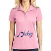 Ladies Micropique Sport Wick ® Polo Thumbnail