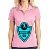 Ladies Micropique Sport Wick ® Polo Thumbnail