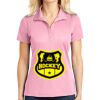 Ladies Micropique Sport Wick ® Polo Thumbnail