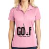 Ladies Micropique Sport Wick ® Polo Thumbnail
