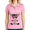 Ladies Micropique Sport Wick ® Polo Thumbnail