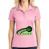 Ladies Micropique Sport Wick ® Polo Thumbnail