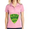 Ladies Micropique Sport Wick ® Polo Thumbnail