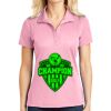 Ladies Micropique Sport Wick ® Polo Thumbnail