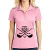 Ladies Micropique Sport Wick ® Polo Thumbnail