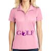 Ladies Micropique Sport Wick ® Polo Thumbnail