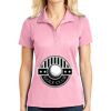 Ladies Micropique Sport Wick ® Polo Thumbnail