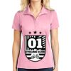 Ladies Micropique Sport Wick ® Polo Thumbnail