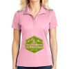 Ladies Micropique Sport Wick ® Polo Thumbnail