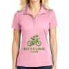 Ladies Micropique Sport Wick ® Polo Thumbnail