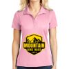 Ladies Micropique Sport Wick ® Polo Thumbnail