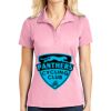 Ladies Micropique Sport Wick ® Polo Thumbnail