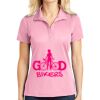 Ladies Micropique Sport Wick ® Polo Thumbnail
