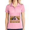 Ladies Micropique Sport Wick ® Polo Thumbnail