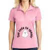 Ladies Micropique Sport Wick ® Polo Thumbnail