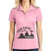 Ladies Micropique Sport Wick ® Polo Thumbnail