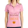 Ladies Micropique Sport Wick ® Polo Thumbnail