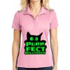 Ladies Micropique Sport Wick ® Polo Thumbnail