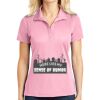 Ladies Micropique Sport Wick ® Polo Thumbnail