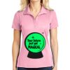 Ladies Micropique Sport Wick ® Polo Thumbnail