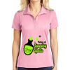 Ladies Micropique Sport Wick ® Polo Thumbnail