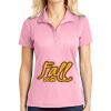 Ladies Micropique Sport Wick ® Polo Thumbnail