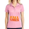 Ladies Micropique Sport Wick ® Polo Thumbnail