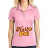 Ladies Micropique Sport Wick ® Polo Thumbnail