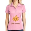 Ladies Micropique Sport Wick ® Polo Thumbnail
