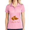 Ladies Micropique Sport Wick ® Polo Thumbnail