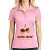 Ladies Micropique Sport Wick ® Polo Thumbnail