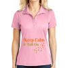 Ladies Micropique Sport Wick ® Polo Thumbnail