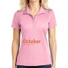 Ladies Micropique Sport Wick ® Polo Thumbnail
