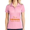 Ladies Micropique Sport Wick ® Polo Thumbnail
