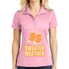 Ladies Micropique Sport Wick ® Polo Thumbnail