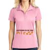 Ladies Micropique Sport Wick ® Polo Thumbnail